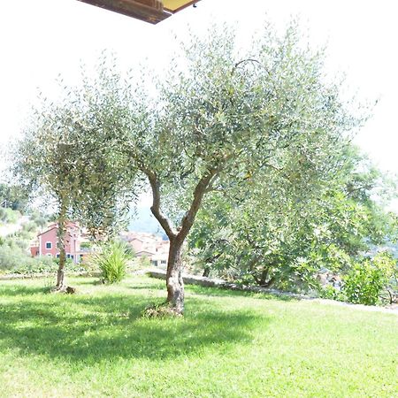 La Casa Con Vista Di Emma Apartment Vezzano Ligure Exterior photo